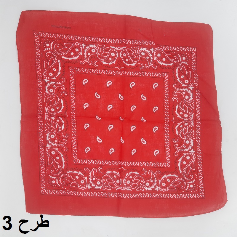 باندانا مدل بته جقه
