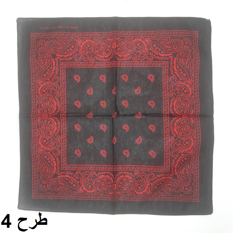 باندانا مدل CT01