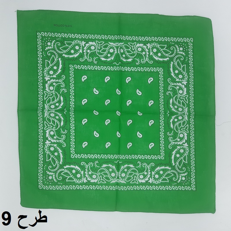 باندانا مدل بته جقه