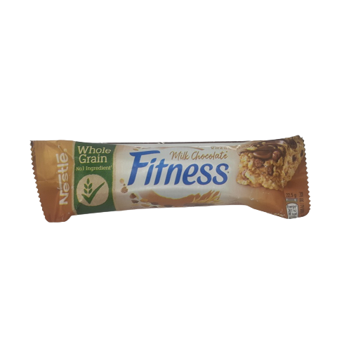 غلات بار شیر شکلات Nestle Fitness