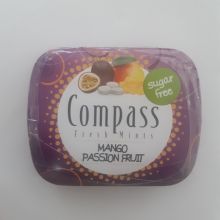 خوشبو کننده دهان Compass با طعم Passion fruit انبه