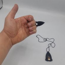 چاقوی پرتابی مدل OMT