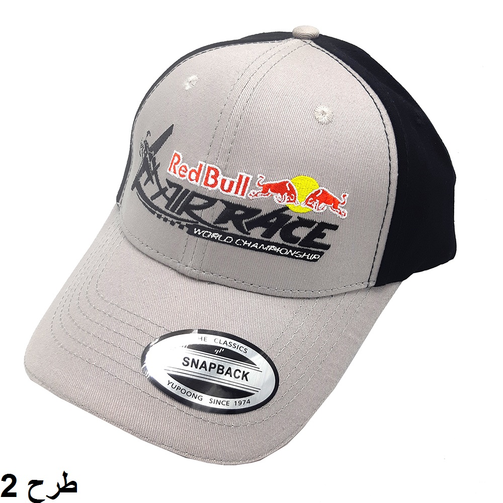 کلاه کپ مدل Red Bull sb1