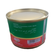 رب گوجه فرنگی Leema قوطی 70 گرمی