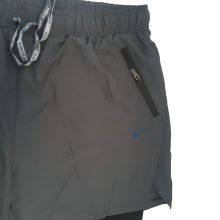 لگ و شلوارک سرهمی Heat Gear