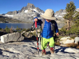 کوچک ترین کوهنورد دنیا