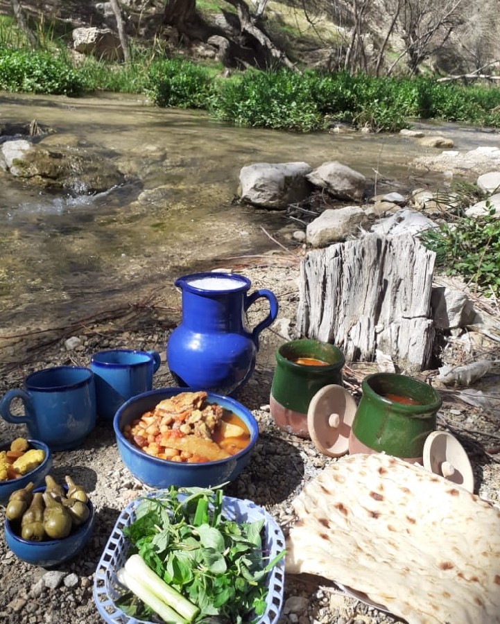 آب گوشت آتیشی