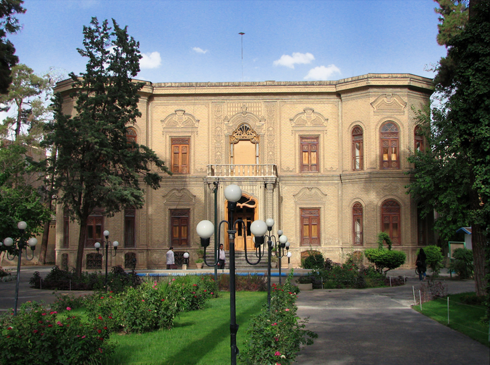 موزه آبگینه