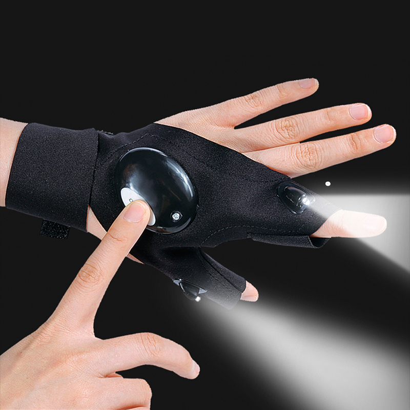 دستکش GLOVELITE کد Black