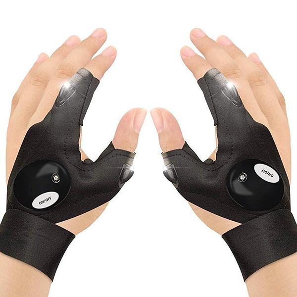 دستکش GLOVELITE کد Black
