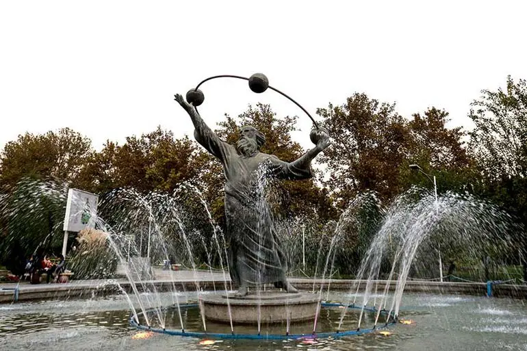 پارک لاله تهران