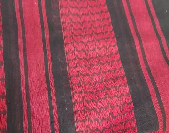 شماق یا چفیه آمریکایی مدل C