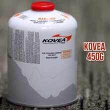 کپسول گاز ۴۵۰ گرمی kovea