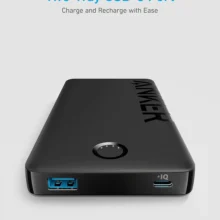 پاوربانک Anker مدل A1237 ظرفیت 10000mah