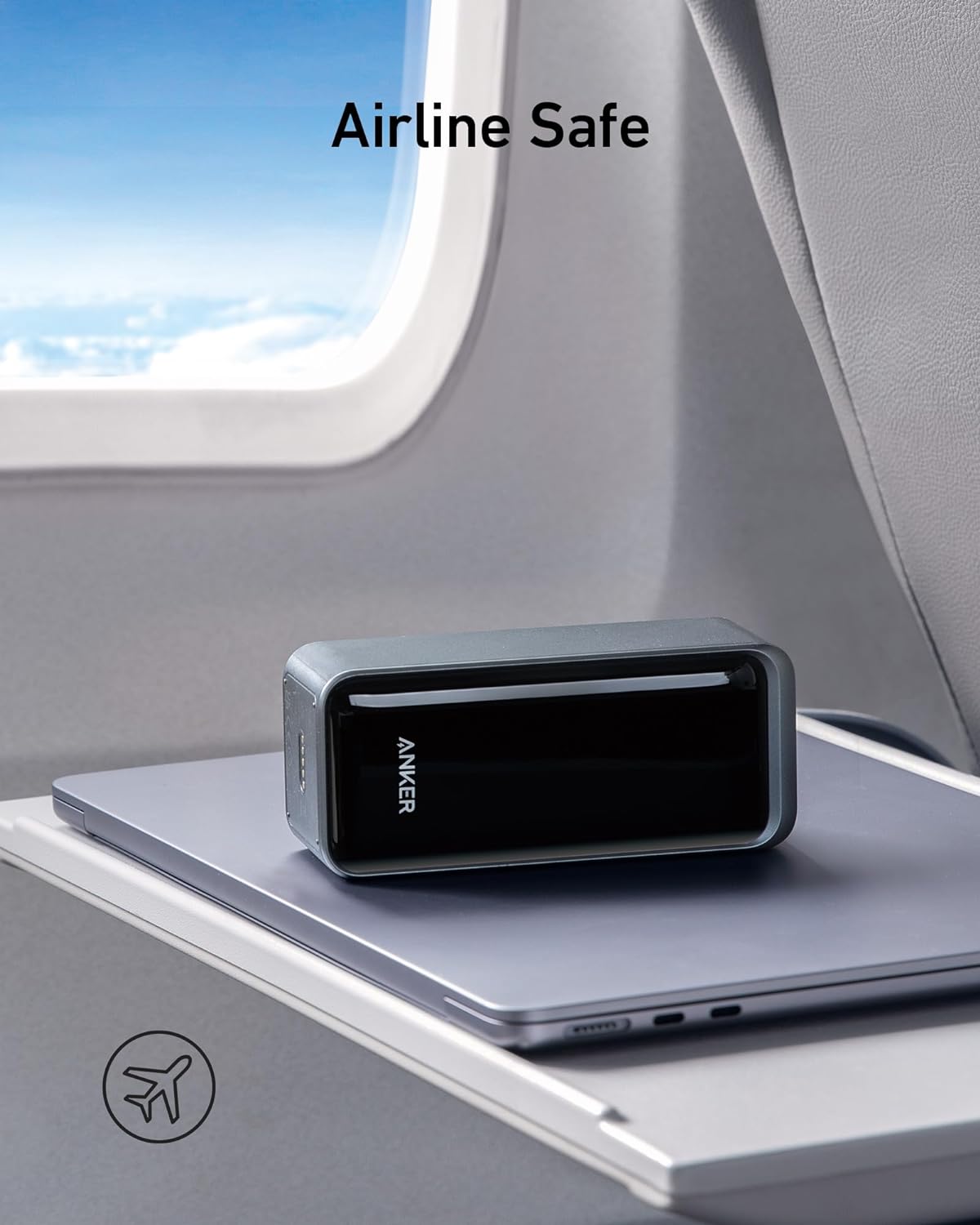 پاوربانک Anker Prime ظرفیت 20000mah