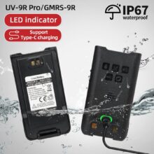 بی سیم باوفنگ مدل UV9R PRO