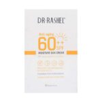 کرم ضد آفتاب دکتر راشل SPF60 مدل Anti Ageing حجم ۸۰ میلیلیتر