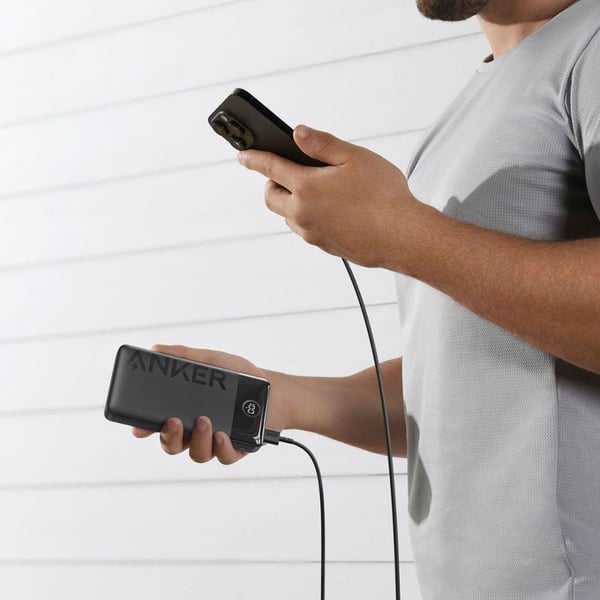 پاوربانک Anker مدل A1237 ظرفیت 10000mah