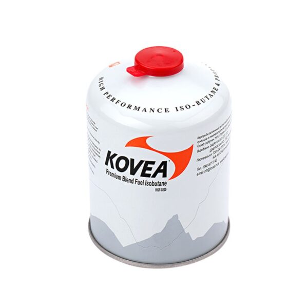 کپسول گاز ۴۵۰ گرمی kovea