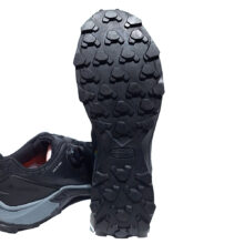 کفش کوهنوردی Mountain Pro مدل 1025 کد Black-Gray