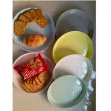 بشقاب ایکیا مدل KALAS