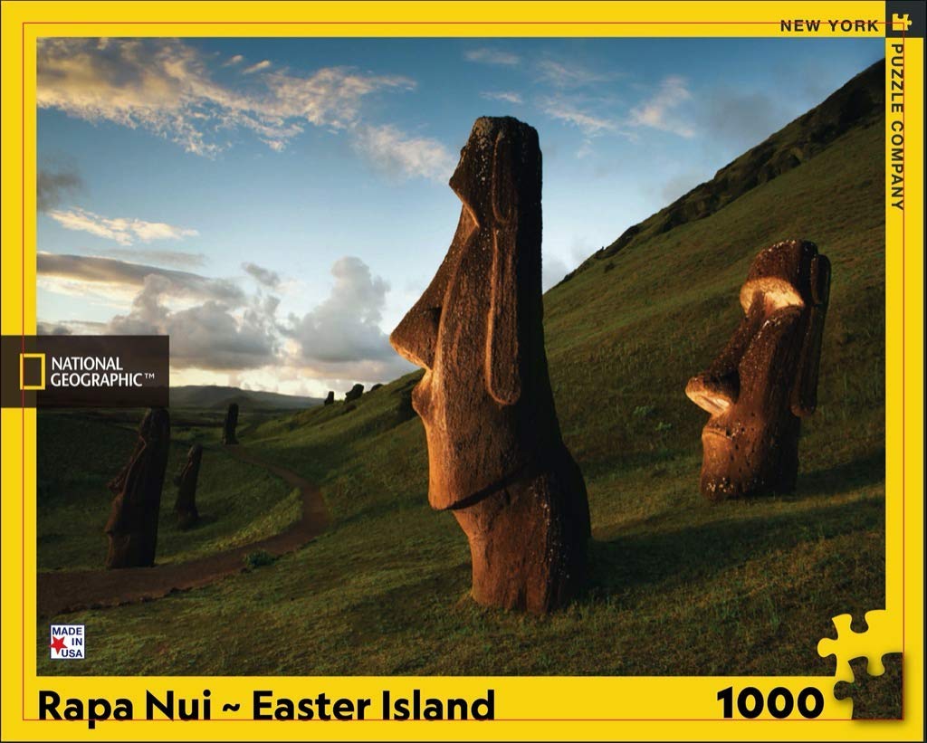 پازل 1000 تکه National Geographic