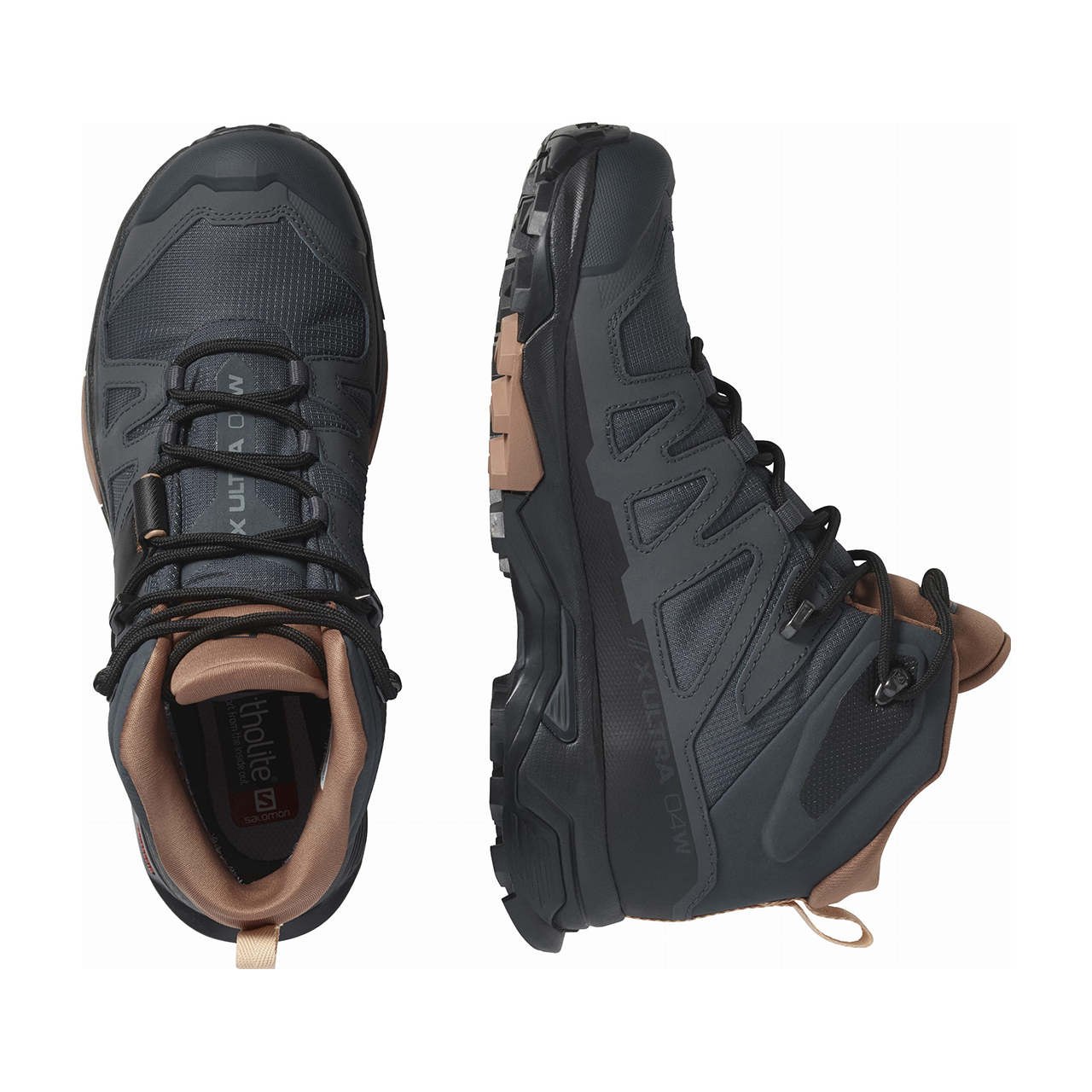 بوت کوهنوردی سالومون اورجینال مدل X Ultra4 Mid GTX W