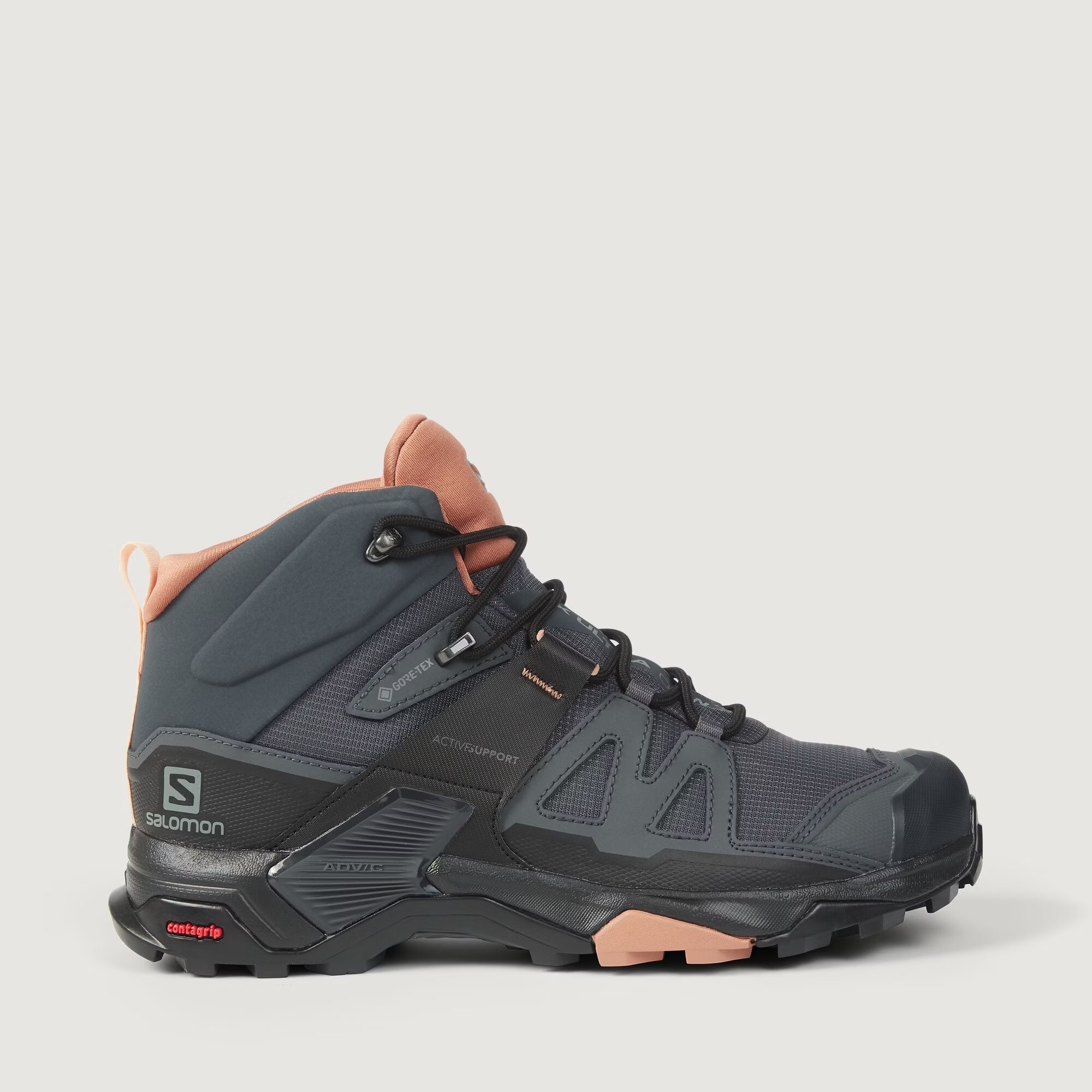 بوت کوهنوردی سالومون اورجینال مدل X Ultra4 Mid GTX W