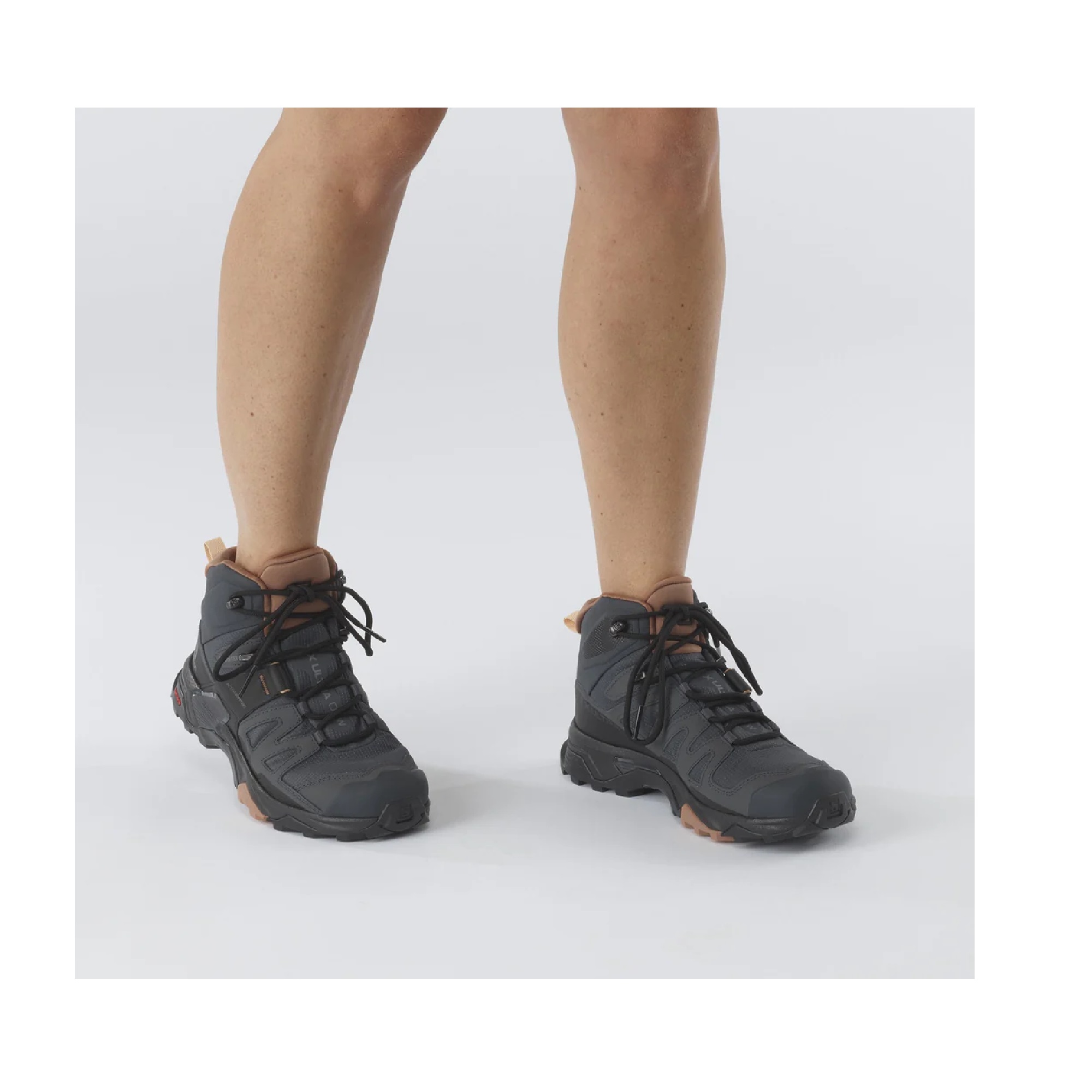 بوت کوهنوردی سالومون اورجینال مدل X Ultra4 Mid GTX W