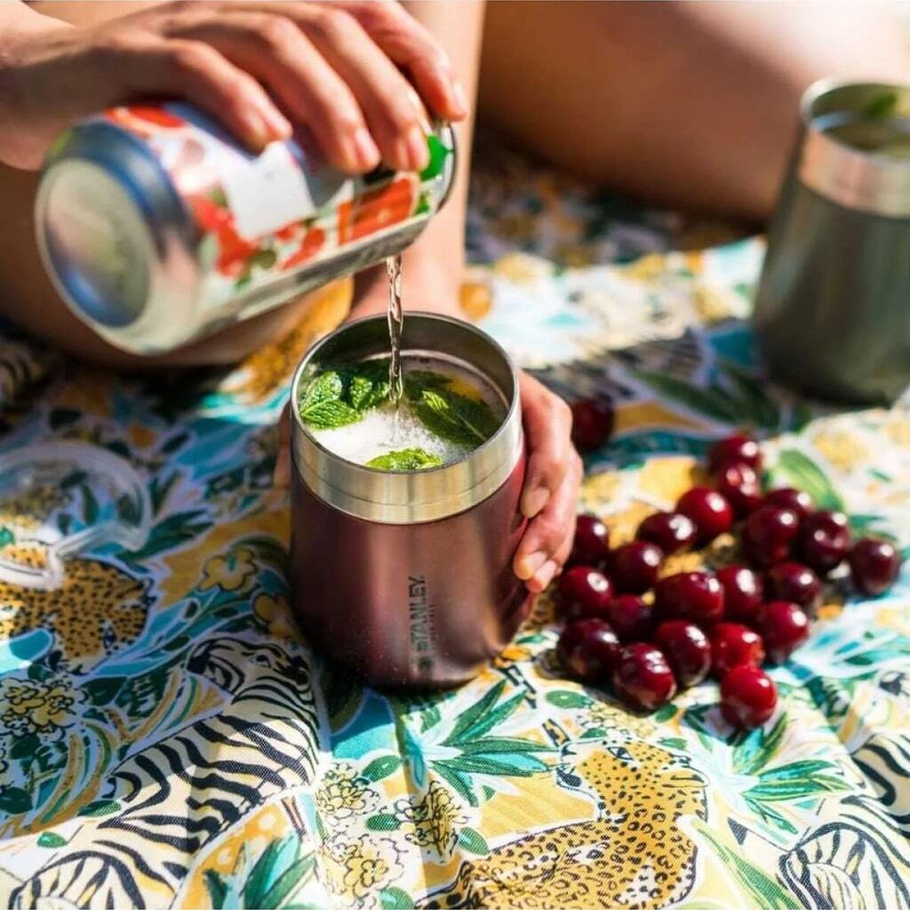 ماگ استنلی اورجینال GO EVERYDAY TUMBLER ظرفیت 290 میلی لیتر