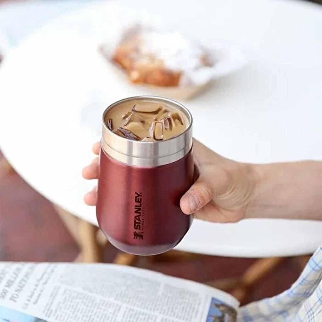 ماگ استنلی اورجینال GO EVERYDAY TUMBLER ظرفیت 290 میلی لیتر