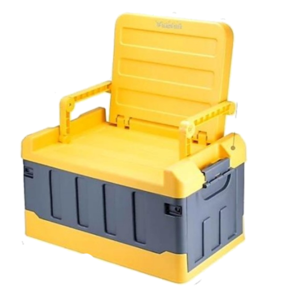 هارد باکس و صندلی تاشو بلک دیر کد K6301LC