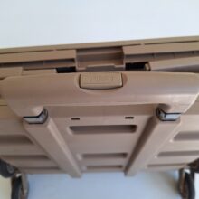 هارد باکس چرخ دارتاشو بلک دیر کد LP548C
