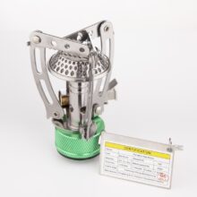سرشعله سه پر اسنوهاک مدل SN10-A1