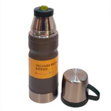 فلاسک مدل vacuum bottle ظرفیت ۶۸۰ میلی لیتر