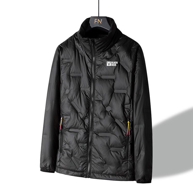 کاپشن پر بلک دیر مدل A88688