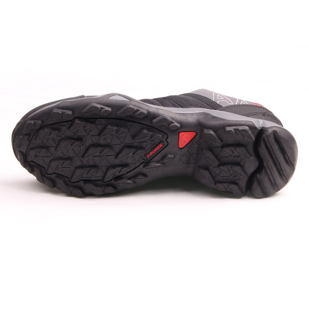 کتانی رانینگ I-RUNNER مدل 2046 کد black-red