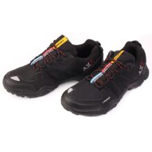 کتانی رانینگ I-RUNNER مدل 2046 کد black-red