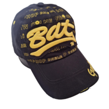 کلاه کپ طرح Bat