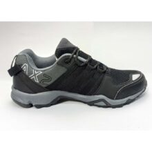 کتانی رانینگ I-RUNER مدل 2046 کد black-gray