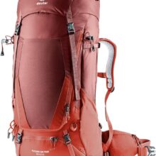 Deuter Futura Air Trek 45 + 10 SL | Climbing backpack