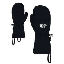 دستکش North Face اورجینال مدل ۲۰۲۵ Montana mitt