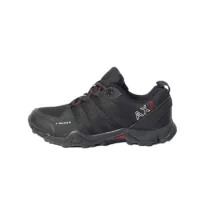 کتانی رانینگ I-RUNNER مدل ۲۰۴۶ کد black-red