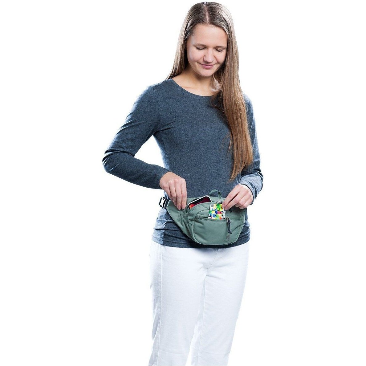 کیف کمری دیوتر مدل Hip Bag Belt اورجینال