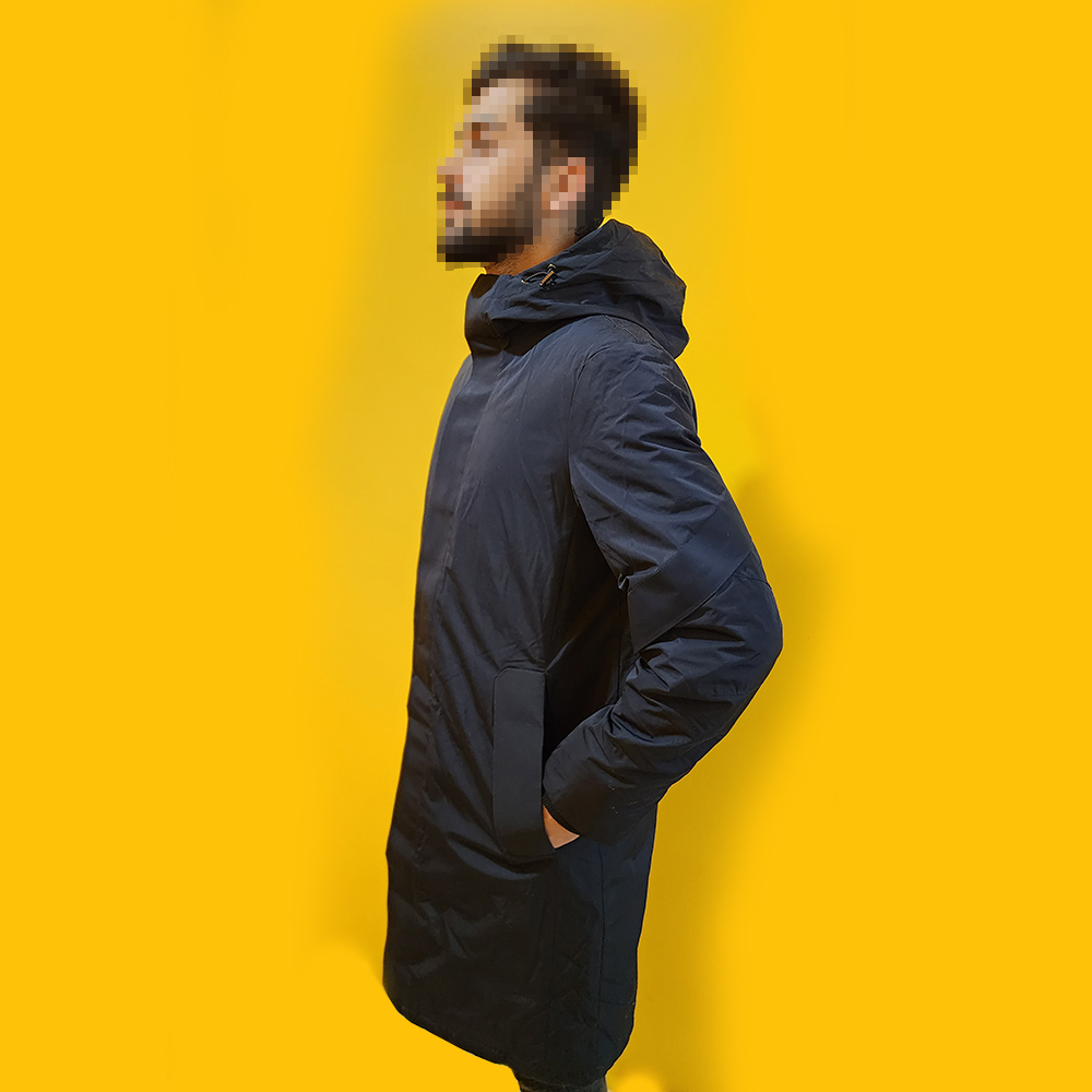 کاپشن Jack & Jones اورجینال مدل Haw Down