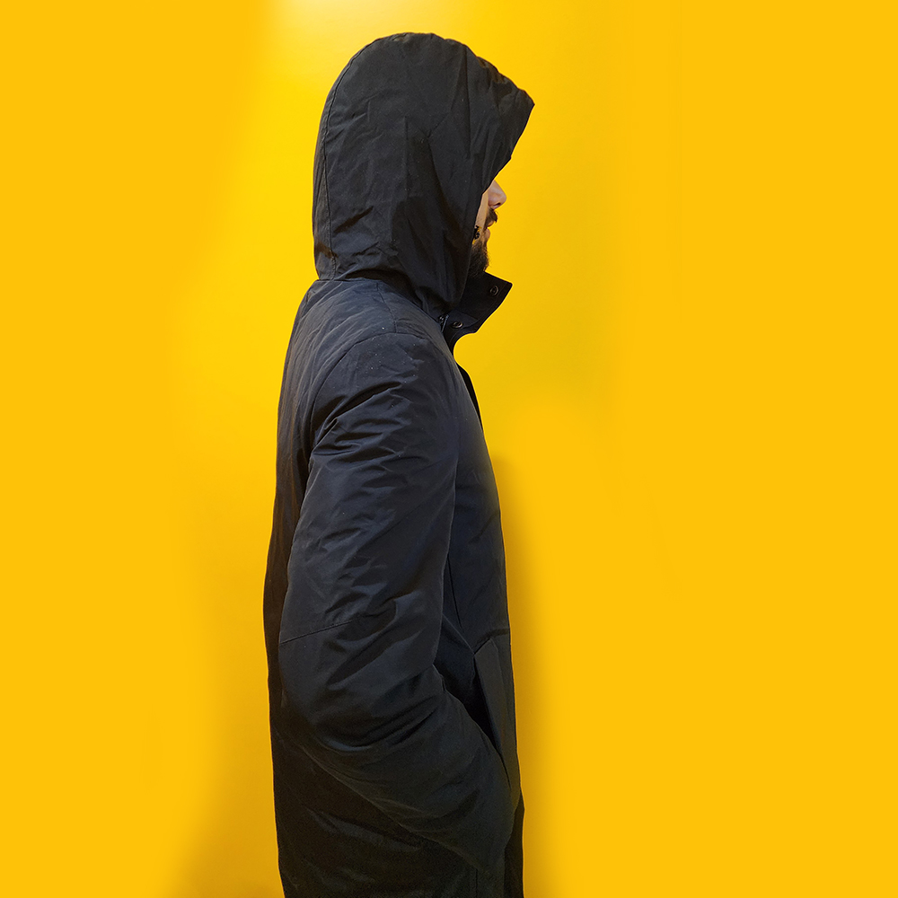 کاپشن Jack & Jones اورجینال مدل Haw Down