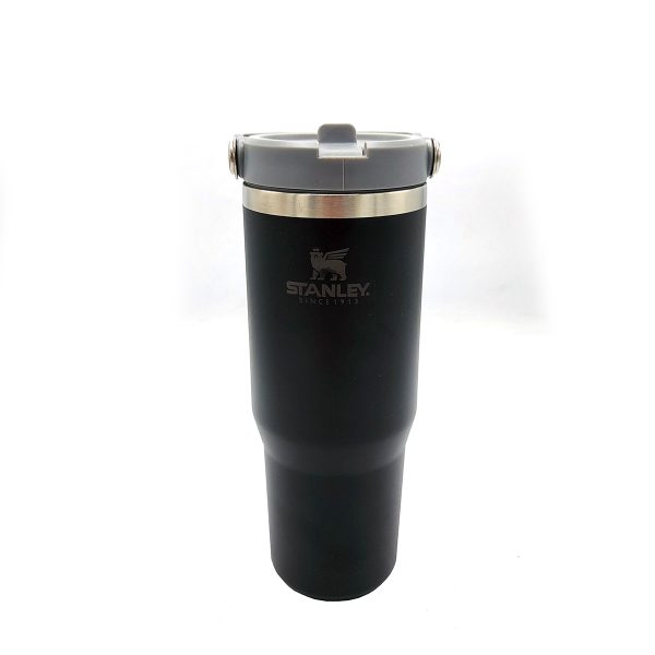 ماگ نی دار طرح استنلی FLIP STRAW TUMBLER ظرفیت 887 میلی لیتر