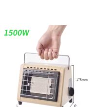 اجاق و بخاری سفری اسنوهاک مدل SN-H23