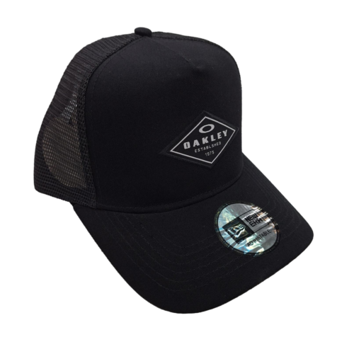 کلاه کپ مدل Okley کد black