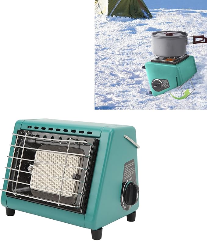 اجاق و بخاری سفری اسنوهاک مدل SN-H23